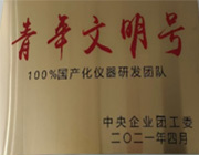 青年文明号