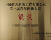 银奖