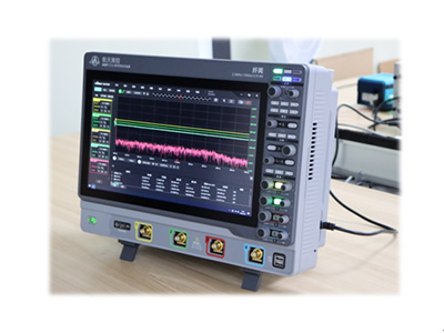 纤闻系列台式示波器-ADP7000系列10GSa/s示波器